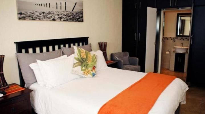 Aloes No.21 Bed & Breakfast