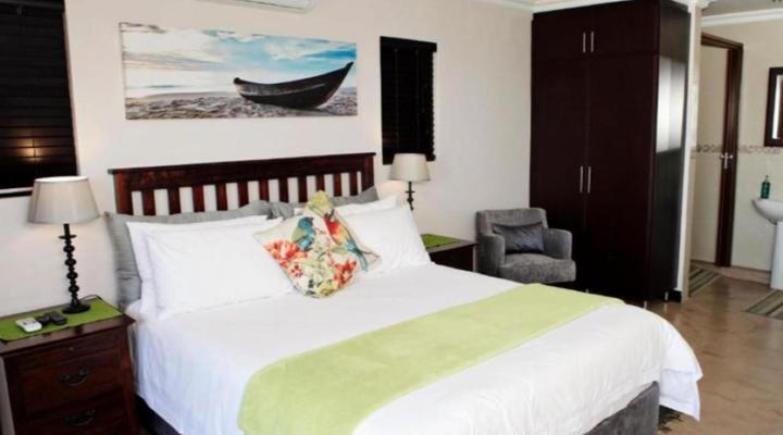 Aloes No.21 Bed & Breakfast