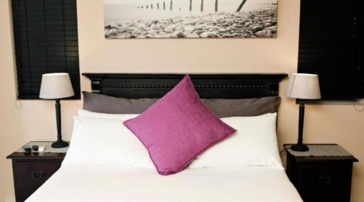 Aloes No.21 Bed & Breakfast