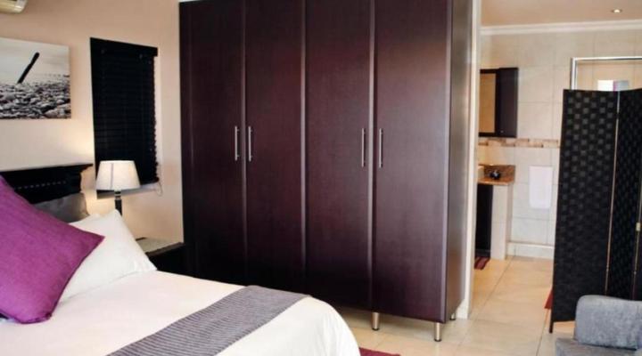 Aloes No.21 Bed & Breakfast