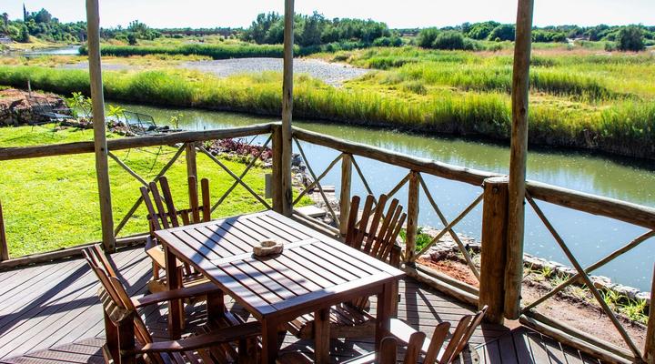 Riverview Guesthouse