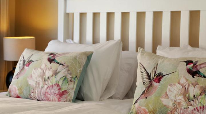 Home with an Ocean view