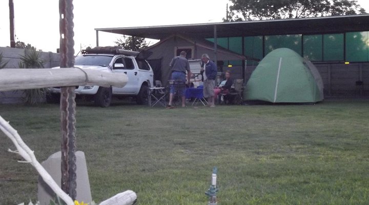 Jesa Accomodation and Camping Grounds