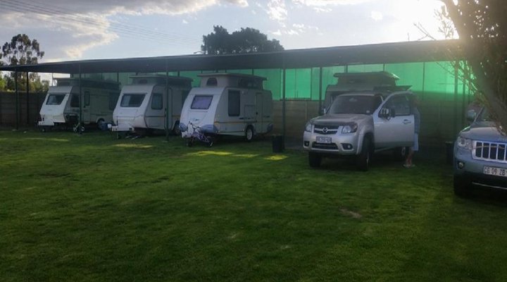 Jesa Accomodation and Camping Grounds