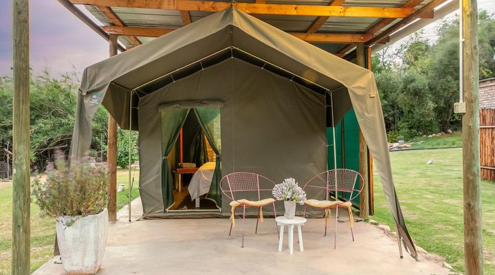 Schoemanshoek Glamping