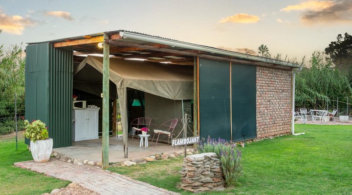 Schoemanshoek Glamping