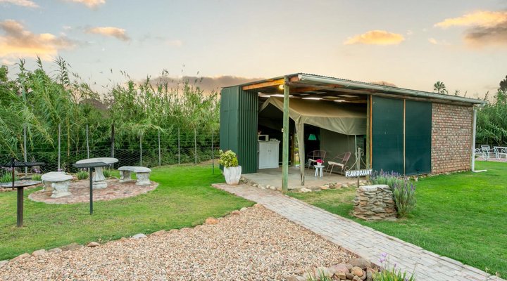 Schoemanshoek Glamping