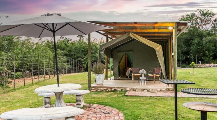 Schoemanshoek Glamping