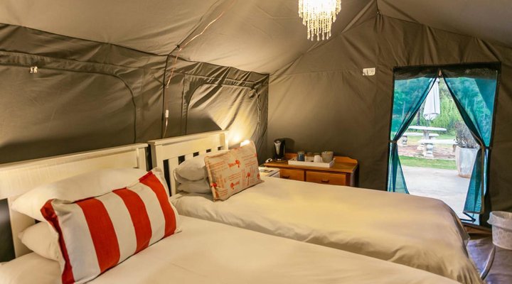 Schoemanshoek Glamping