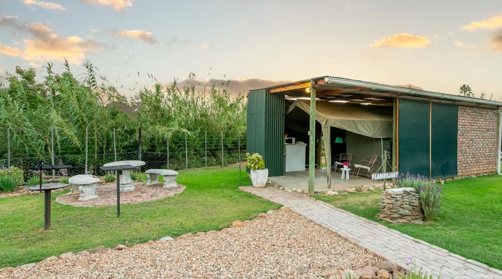 Schoemanshoek Glamping