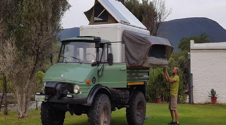 Jesa Accomodation and Camping Grounds