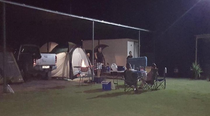 Jesa Accomodation and Camping Grounds