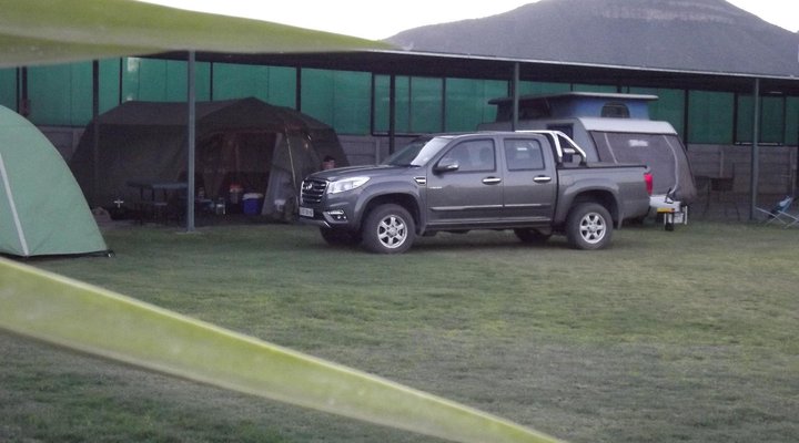 Jesa Accomodation and Camping Grounds