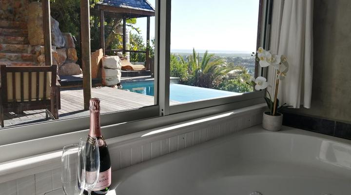 African Violet Guest Suites