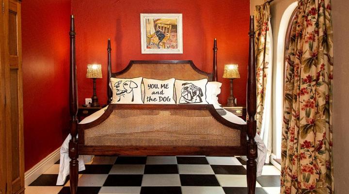Karoo Art Hotel