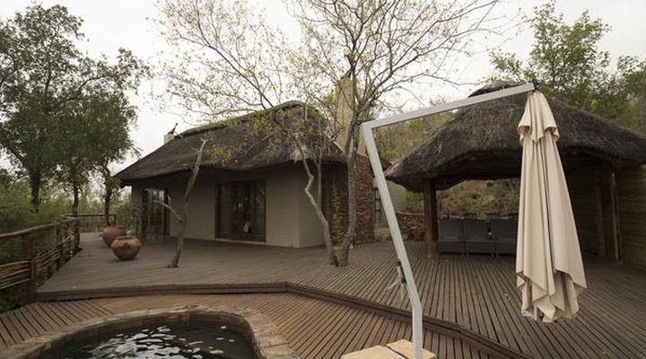 Etali Safari Lodge