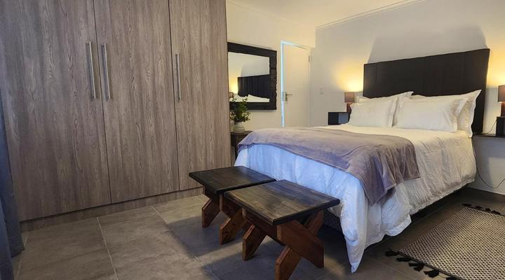 Fungamukaba Sanctuary Stone Cottage