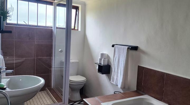 Fungamukaba Sanctuary Stone Cottage