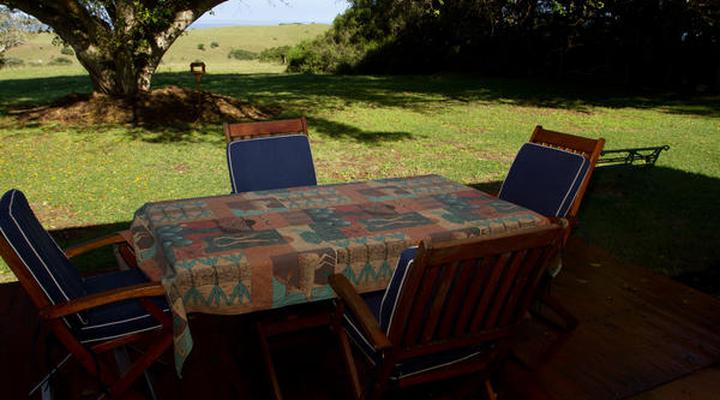 Oribi Haven Cottages