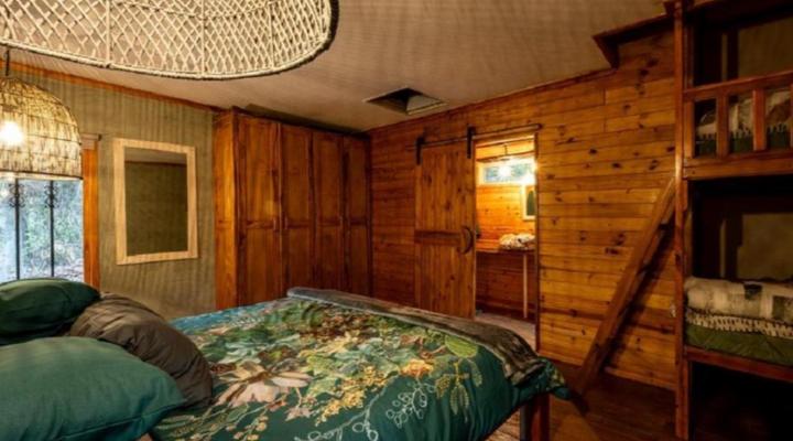 Matumi Trail Forest Lodge