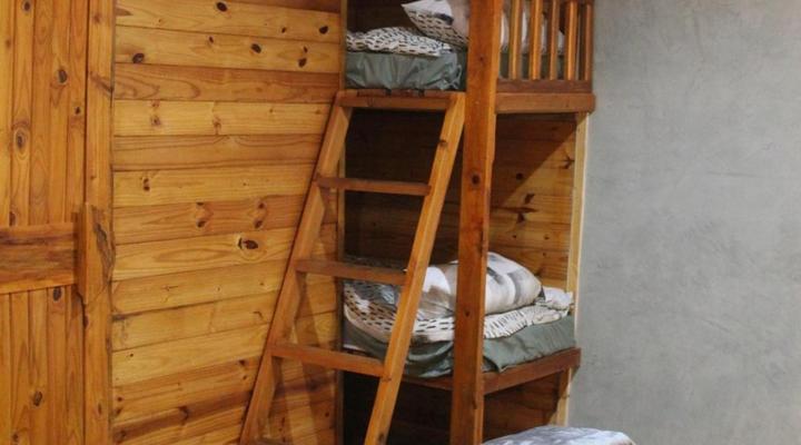 Matumi Trail Forest Lodge