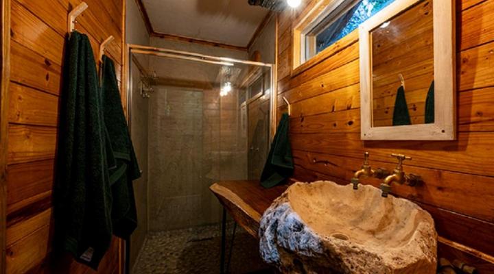 Matumi Trail Forest Lodge