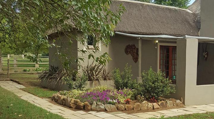 Threeways River Getaway