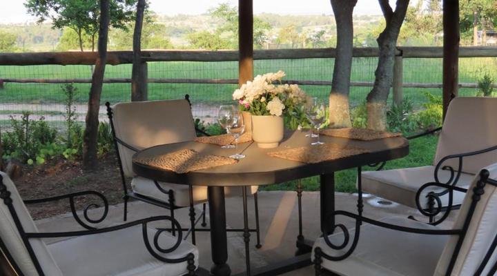 The House On The Hill