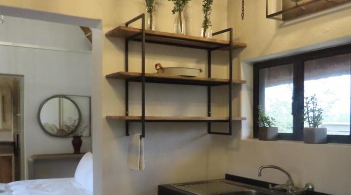 The House On The Hill