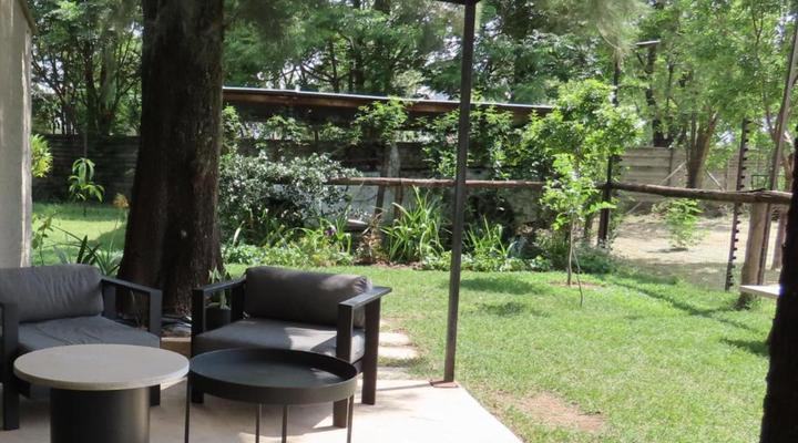 The House On The Hill