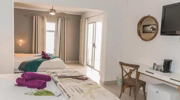 Out Of Africa Town Lodge