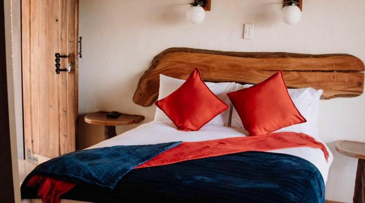 The Red Oak Guesthouse