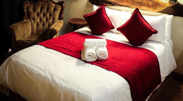 The Red Oak Guesthouse