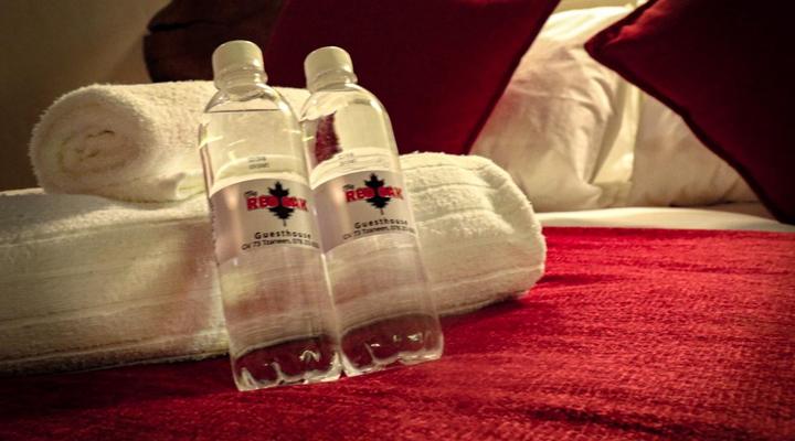 The Red Oak Guesthouse