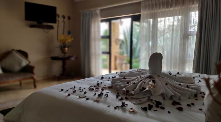 Uurpan Safari Lodge - Schweizer