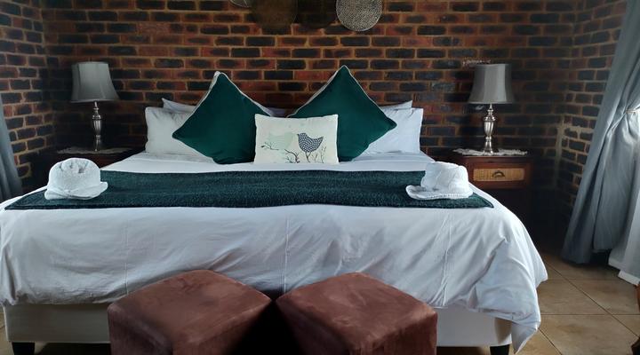 Uurpan Safari Lodge - Schweizer