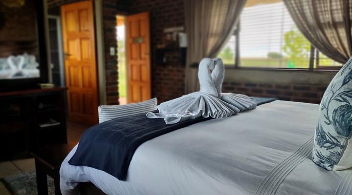 Uurpan Safari Lodge - Schweizer