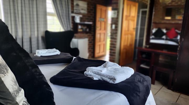 Uurpan Safari Lodge - Schweizer