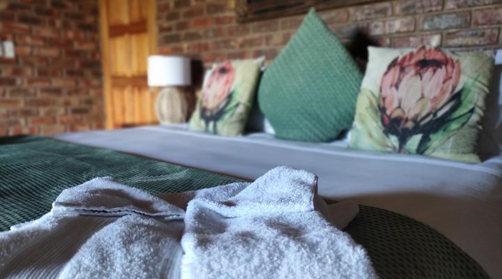 Uurpan Safari Lodge - Schweizer