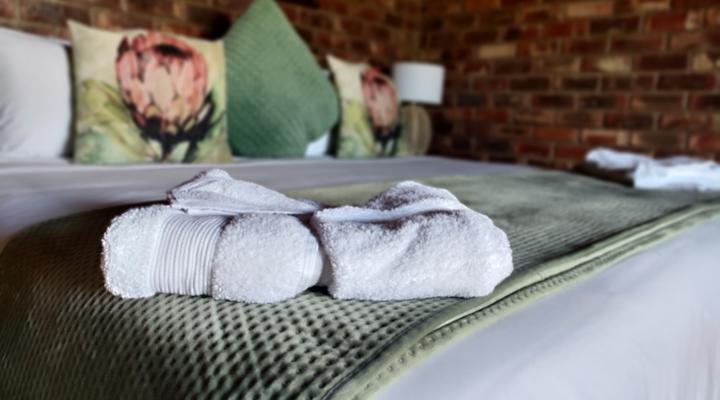 Uurpan Safari Lodge - Schweizer