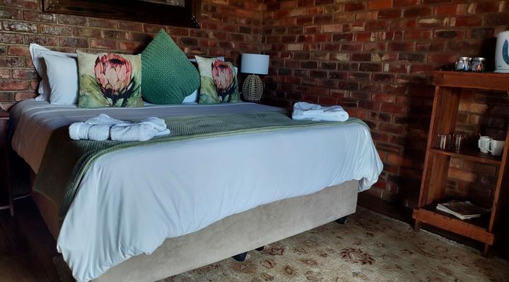 Uurpan Safari Lodge - Schweizer