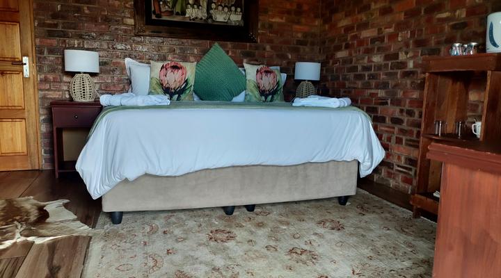 Uurpan Safari Lodge - Schweizer