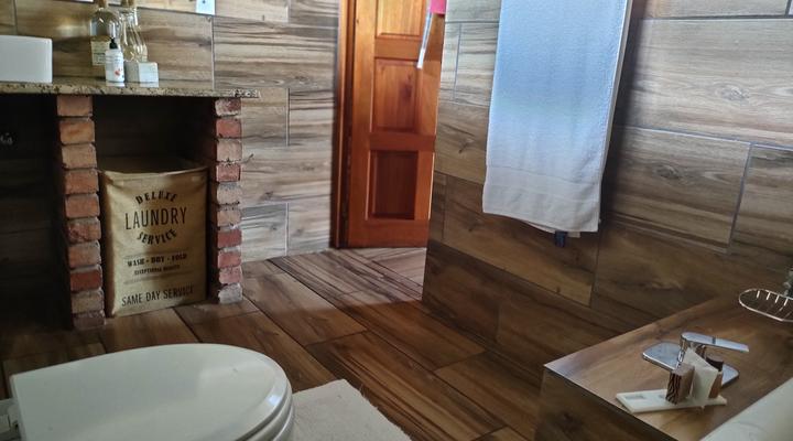 Uurpan Safari Lodge - Schweizer