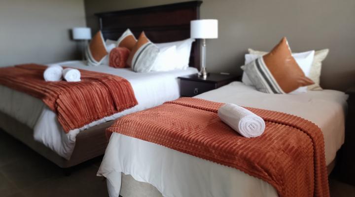 Uurpan Safari Lodge - Schweizer