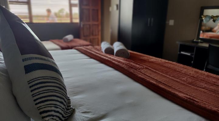 Uurpan Safari Lodge - Schweizer