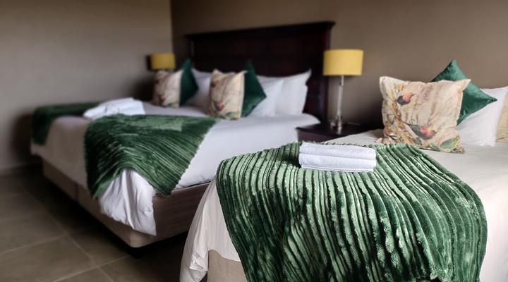 Uurpan Safari Lodge - Schweizer