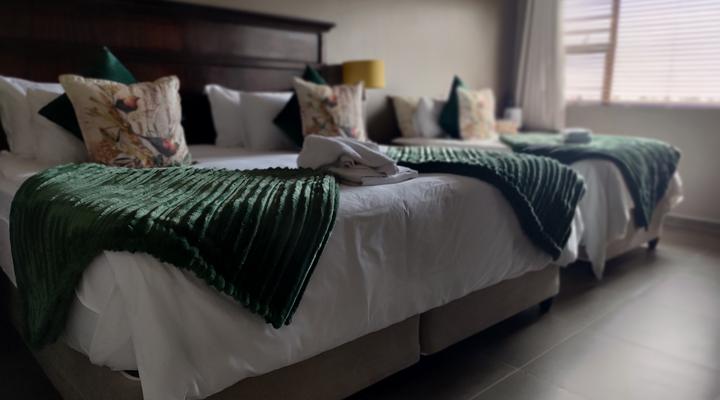 Uurpan Safari Lodge - Schweizer