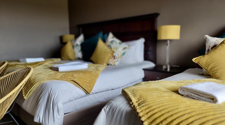 Uurpan Safari Lodge - Schweizer