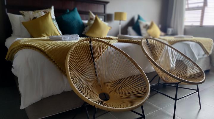 Uurpan Safari Lodge - Schweizer