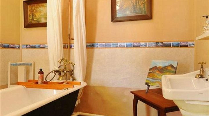 Aan de Doorns Guesthouse